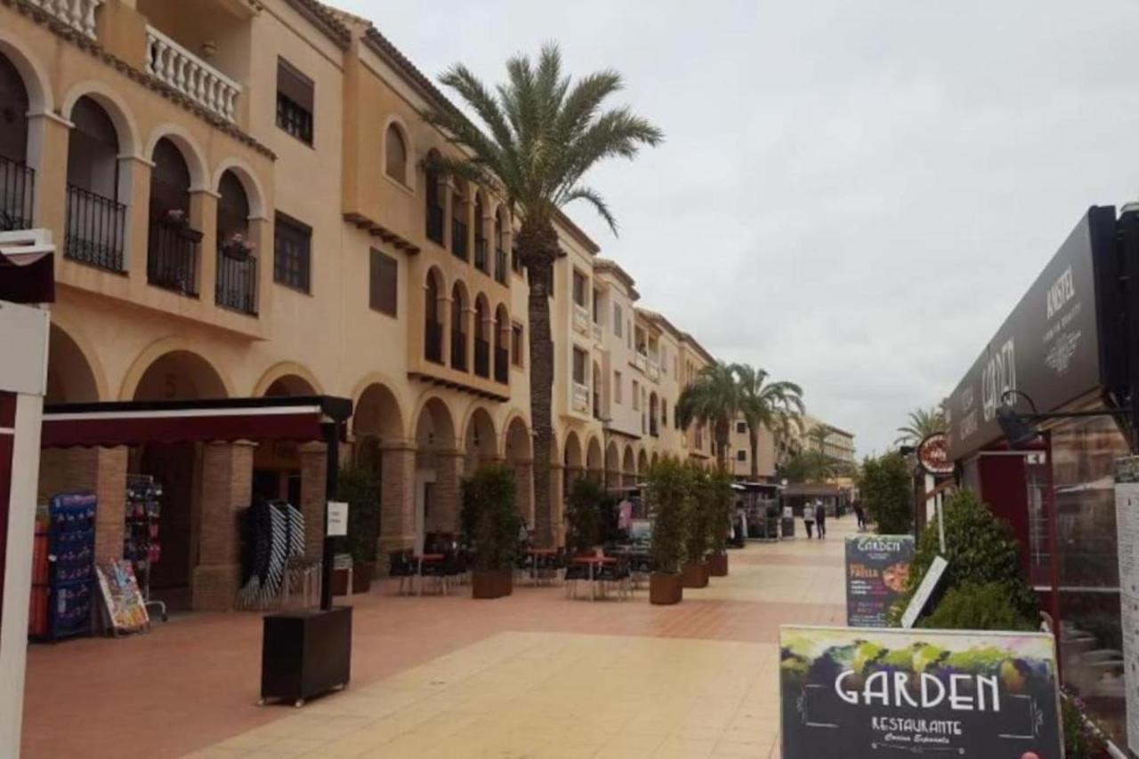 Mediterraneo Y Luminoso Lägenhet Los Alcázares Exteriör bild