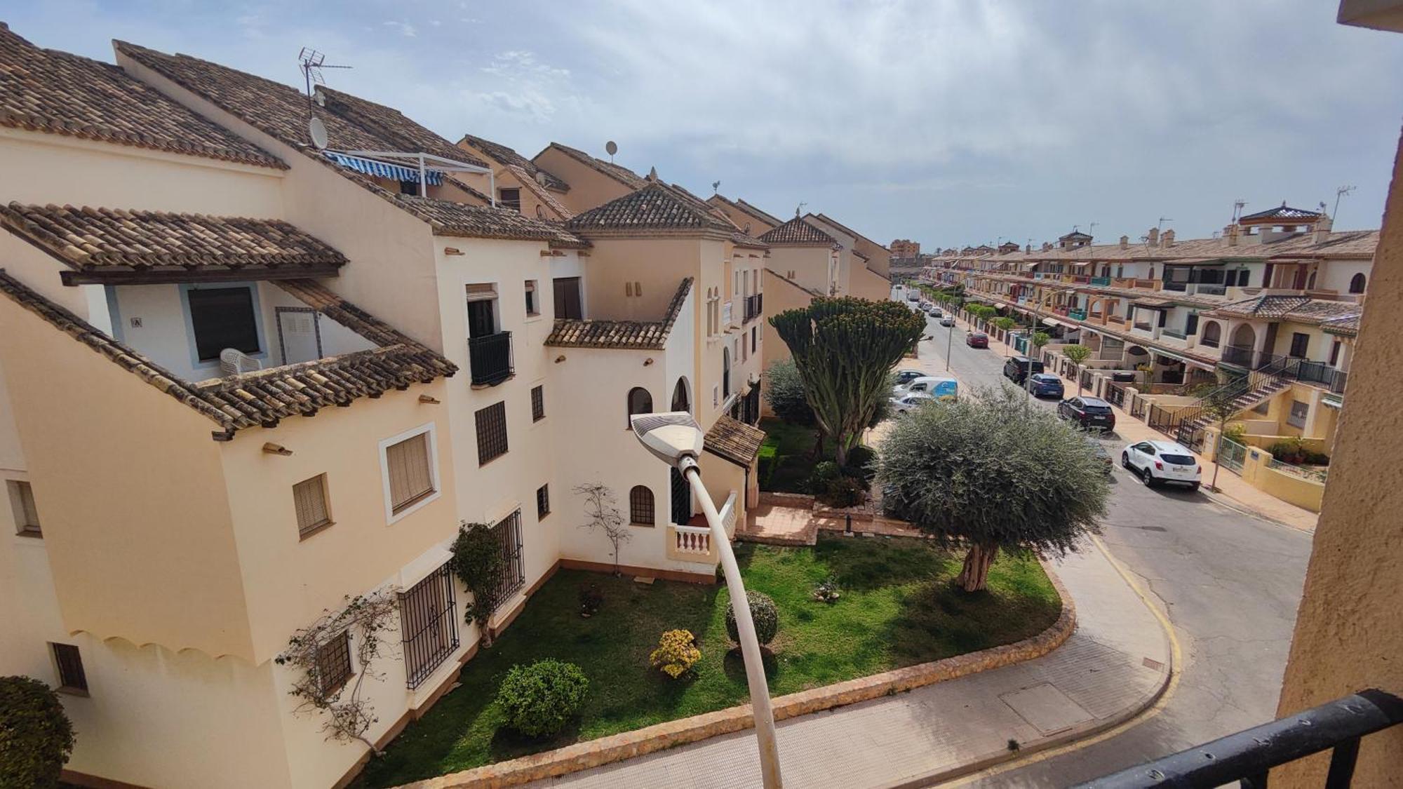 Mediterraneo Y Luminoso Lägenhet Los Alcázares Exteriör bild